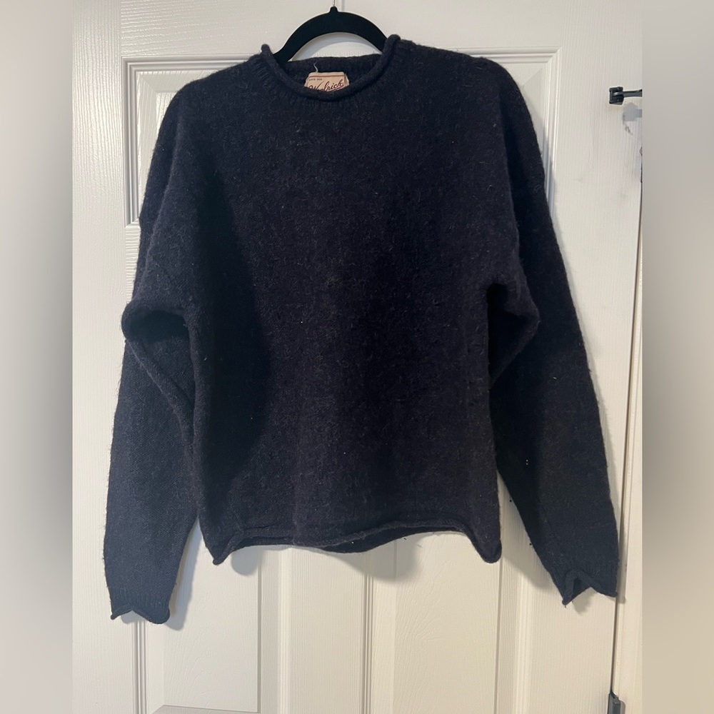 Vintage Woolrich Rollneck Sweater